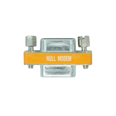 RS232 Null Modem - 2 DCE (Female) Connectors