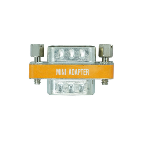 RS232 Null Modem - 2 DTE (Male) Connectors