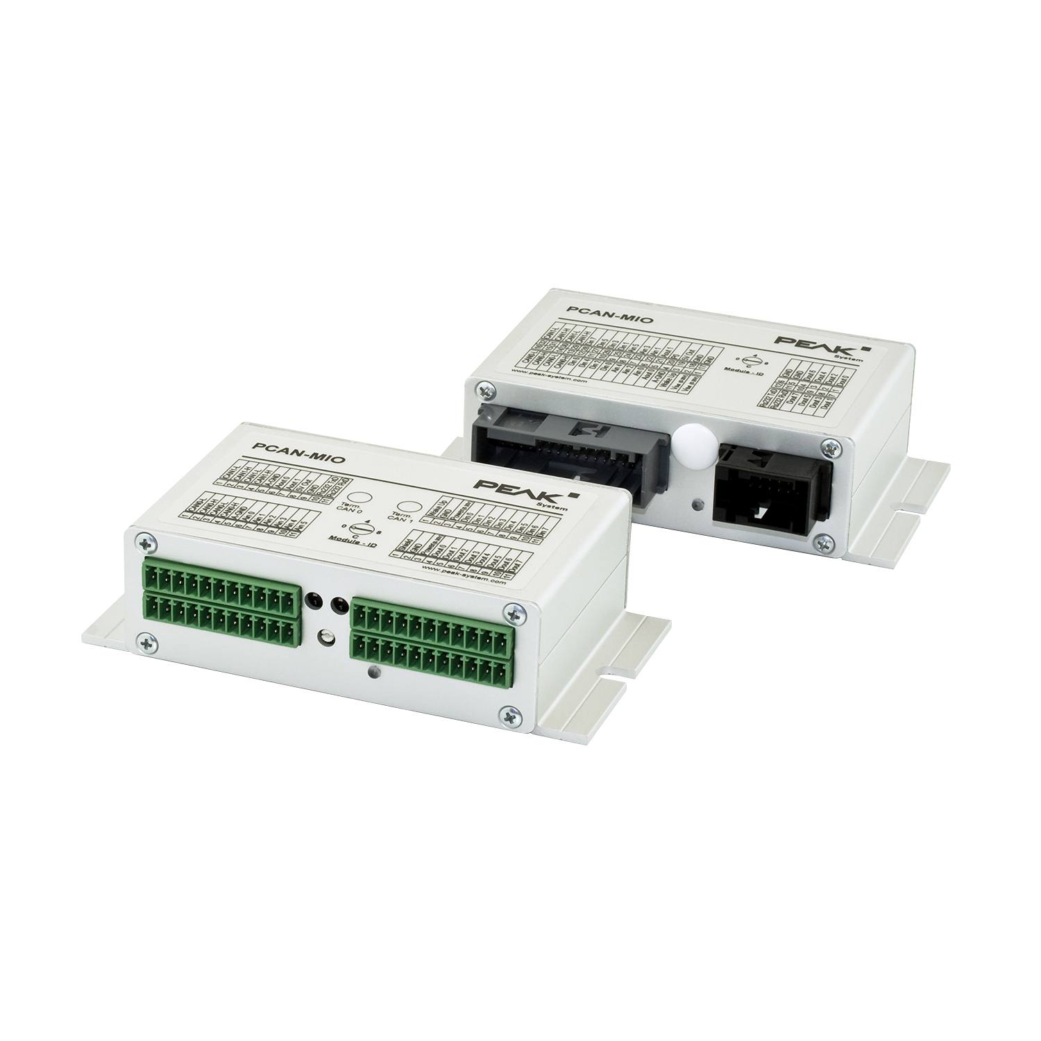 PCAN-MIO Universal Modular Controller - Tyco (Automotive) - No adapter ...