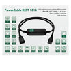 NETIO PowerCable 101S - Wi-Fi Remote Power Switch - IEC320 Plug & Socket