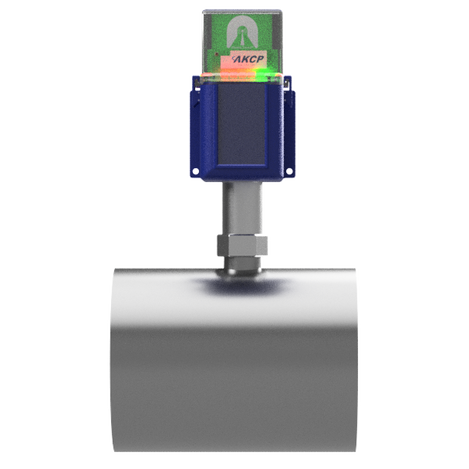 Wireless Pipe Pressure Sensor