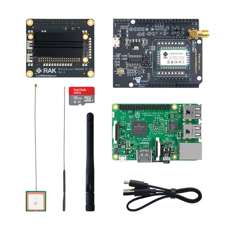 RAK Starter Kit - Complete LPWAN Solution