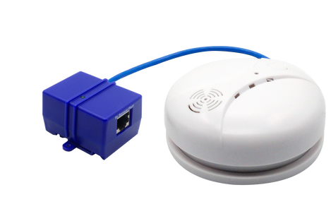 Smoke Detector Sensor