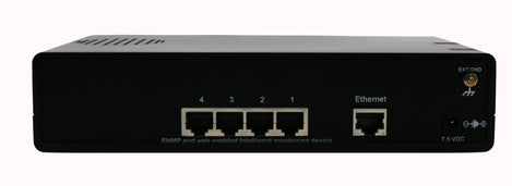 SensorProbe4 - 4 Port IP Sensor Monitor (SP4)