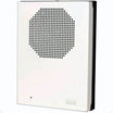 IP Connected Slim Line Wall Speaker/Intercom