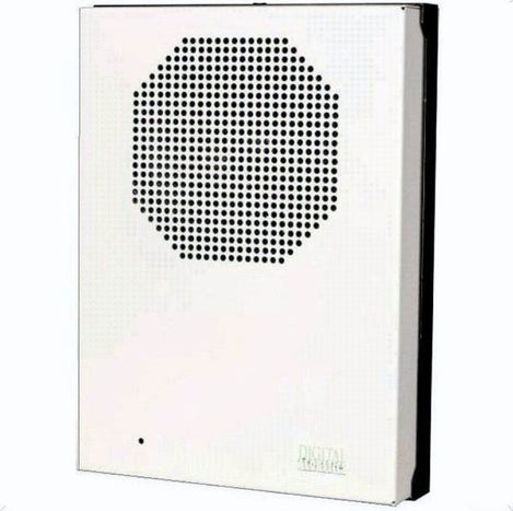 IP Connected Slim Line Wall Speaker/Intercom