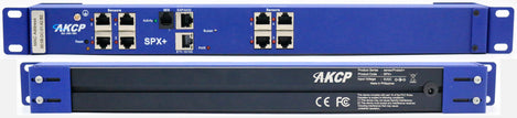 SPX8 - sensorProbeX+ (SPX+) Standard Configuration