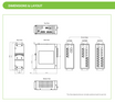 ATOP EH7506 - 6-Port Managed Fast-Ethernet Switch, SFP, PoE, Profinet Certified