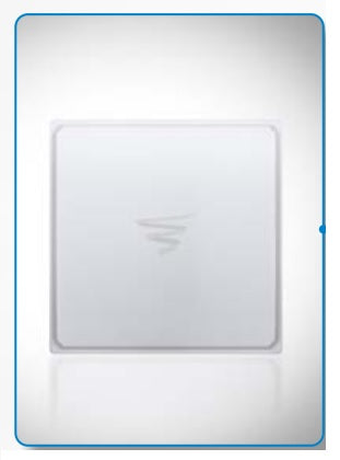 DATAEAGLE directional antenna is a square shaped antenna