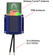 Wireless Tunnel Sensor - Analog to Digital Converter