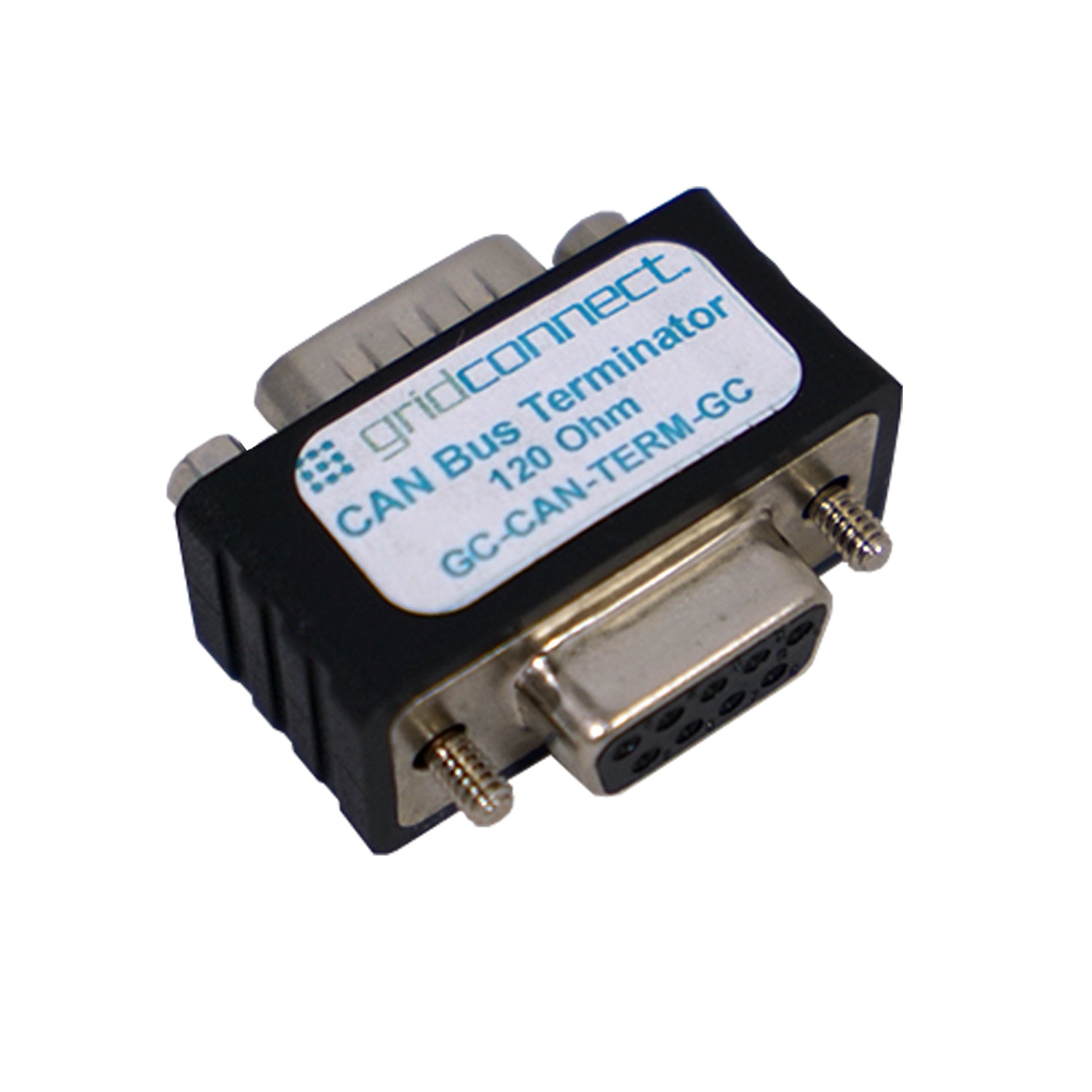 CAN Terminator – 120 Ohm DB9 Termination Resistor, Reliable CAN Bus ...