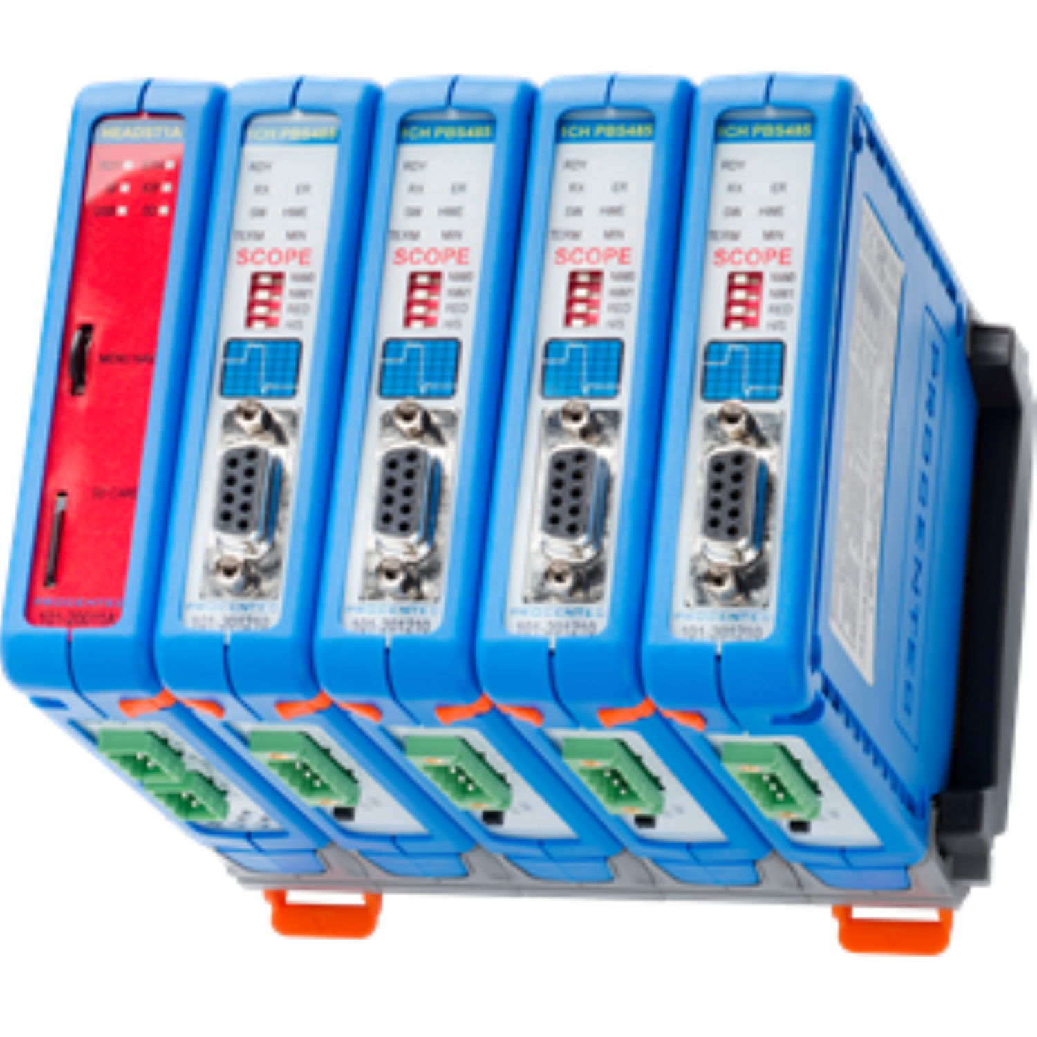 ComBricks Advanced Monitoring Kit – Grid Connect