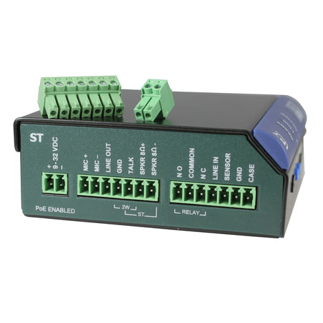 Intercom Over IP - IP7-STx  Back Image