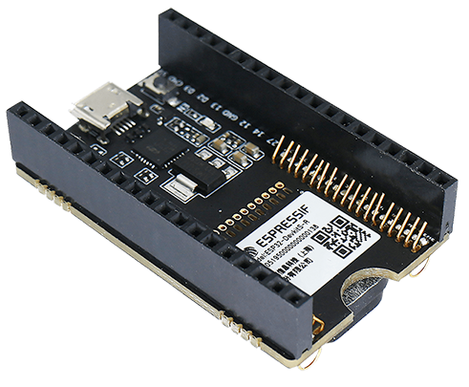 ESP32-DevKitS-R - Espressif Module Development Kit