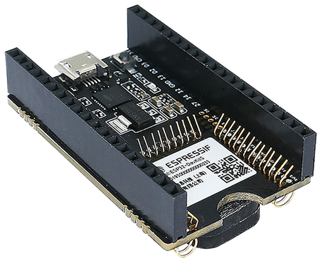 ESP32-DevKitS - Espressif Module Development Kit