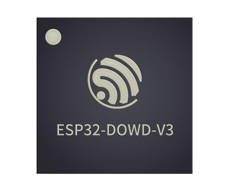 ESP32-D0WD-V3 - Wi-Fi & Bluetooth Combo Chip