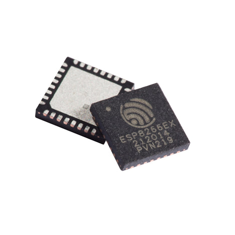 ESP8266 WiFi Chip Image