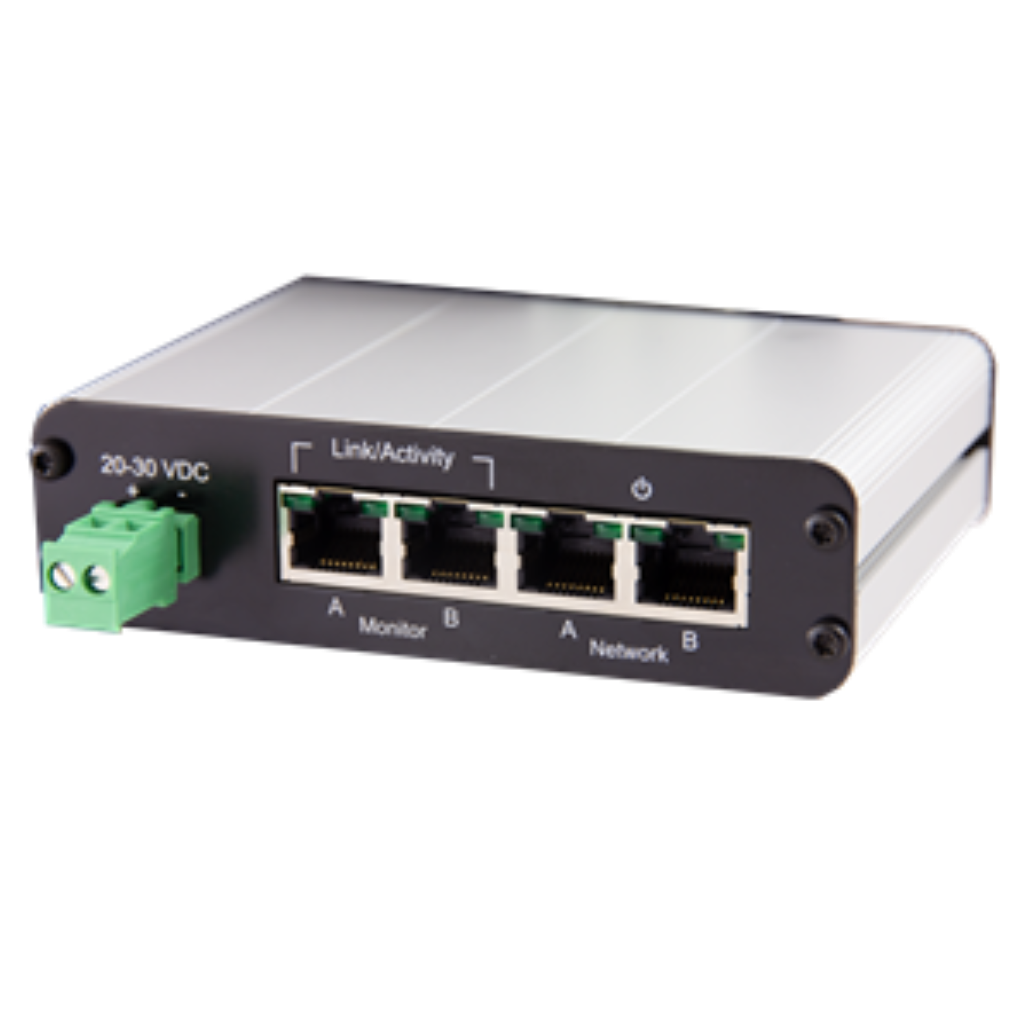 EtherMIRROR - A Network Monitoring Point - Ethernet 10/100 – Grid Connect