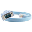 Converter RS232 Ethernet Cable