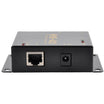 Industrial Serial RS232 / 422 to Ethernet Converter Network