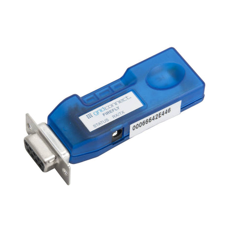 Discontinued Firefly  product by Grid Connect. Replacement is the GIRDBluFly.  DCE and DTE versions available in the new product.