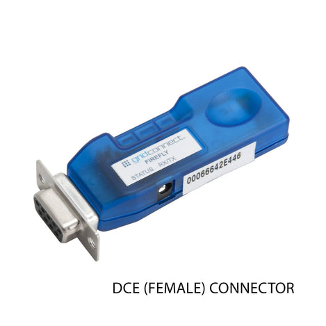 Bluetooth RS232 Serial Firefly Pair