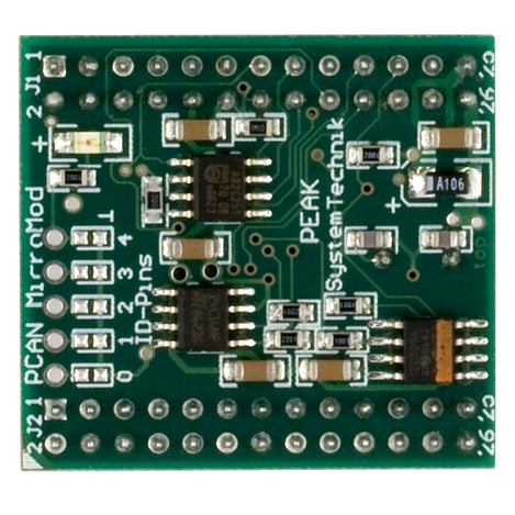 PCAN-MicroMod I/O OEM Module – Grid Connect