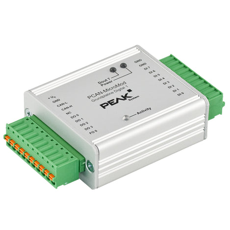 PCAN-MicroMod Digital D1 Module