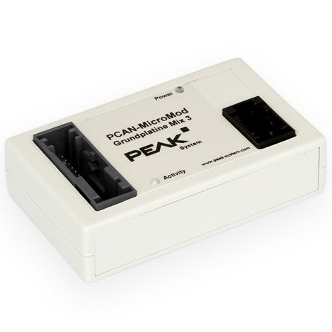 PCAN-MicroMod Analog / Digital Mix 3 Module