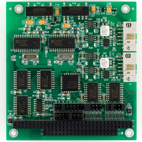 CAN PC104 - PCAN-PC104 Adapter with 2 Channels – Grid Connect