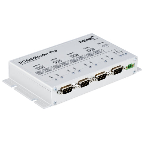 Can Network Router 4 Channel CAN Bus Router - PCAN-Router Pro – Grid Connect