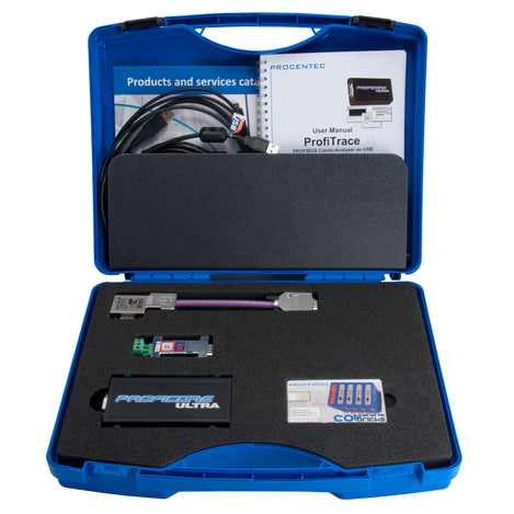 Profibus Analyzer