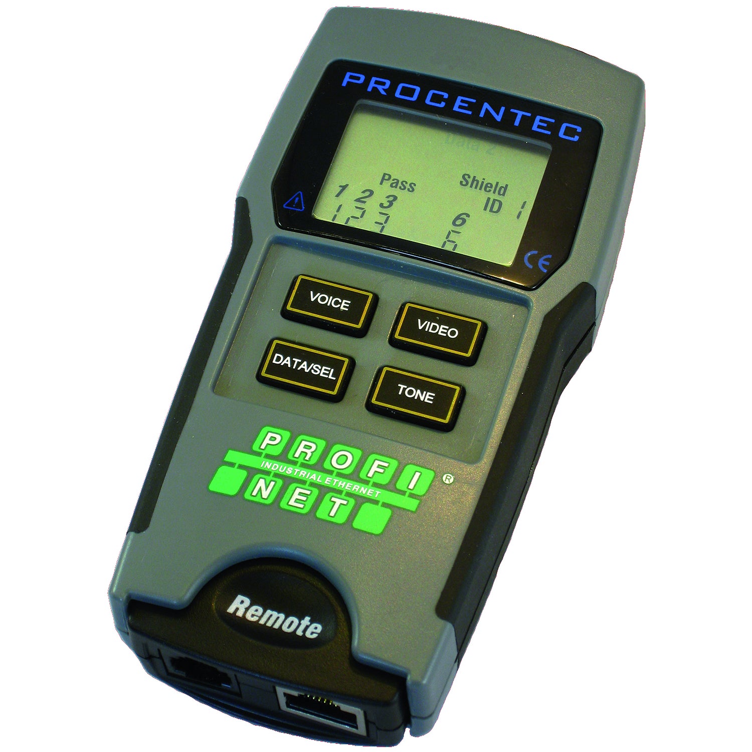 PROFINET Cable Tester – Grid Connect