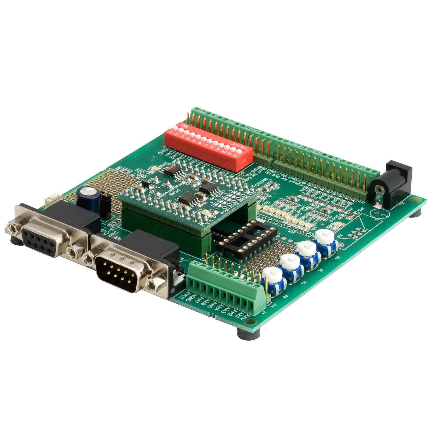 PCAN - MicroMod Development Kit – Grid Connect