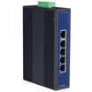 5 Port Industrial Switch Side