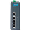 5 Port Industrial PoE Switch Front