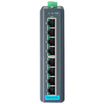 8 Port Industrial Gigabit Switch Front