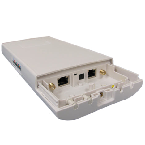 Long Range WAP/Industrial Bridge - 802.11 a/n, 5 GHz - ZAC-1023-5