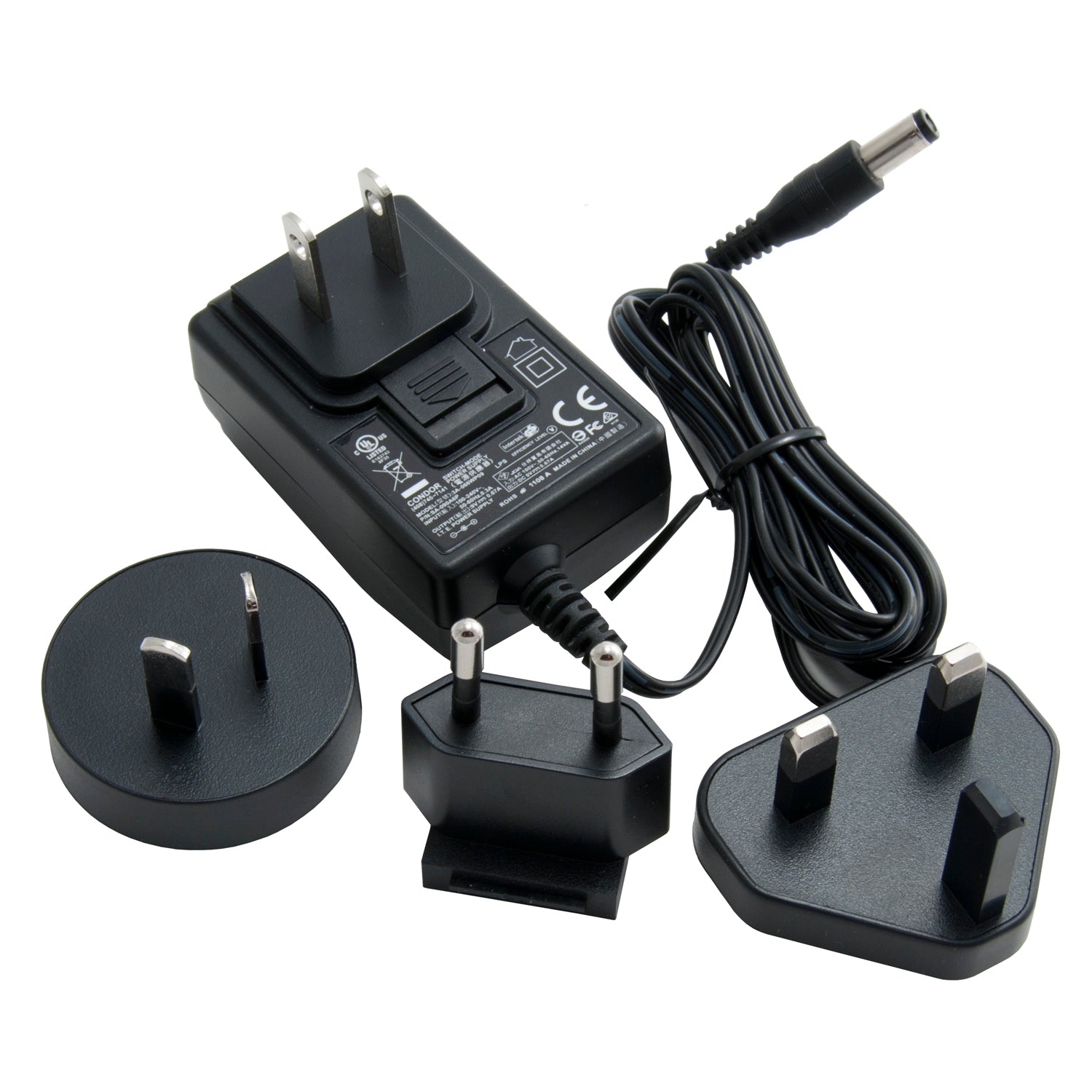 IP Intercom Wall Power Supply 220VAC – Grid Connect