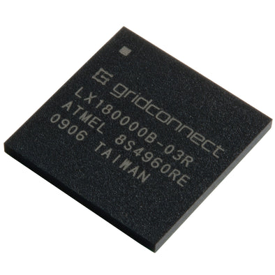 LX-180BP uP, Ethernet, CAN, Profibus, BGA