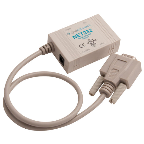 RS232 RJ45 Adapter - NET232-DTE