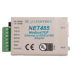 Modbus RS485 Adapter - NET485-MB Top