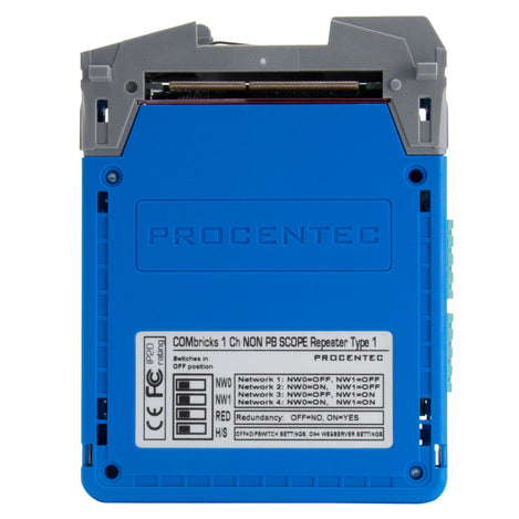 COMbricks SALT Repeater - Side 2