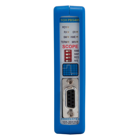 COMbricks 1 Channel SCOPE Repeater Module Front