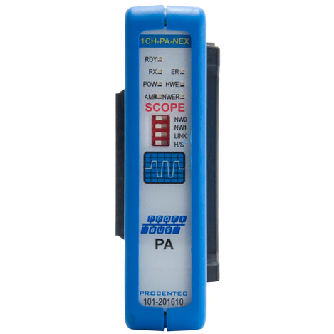 PROFIBUS PA Coupler Module - Front