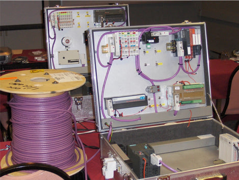 PROFIBUS Troubleshooting and Maintenance Class