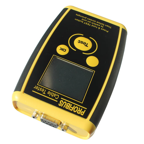 HP-25 PROFIBUS Cable Tester