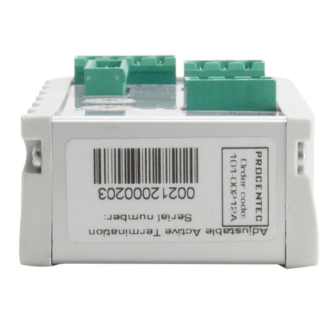 PROFIBUS Adjustable Active Terminator - Pepper - Side 2