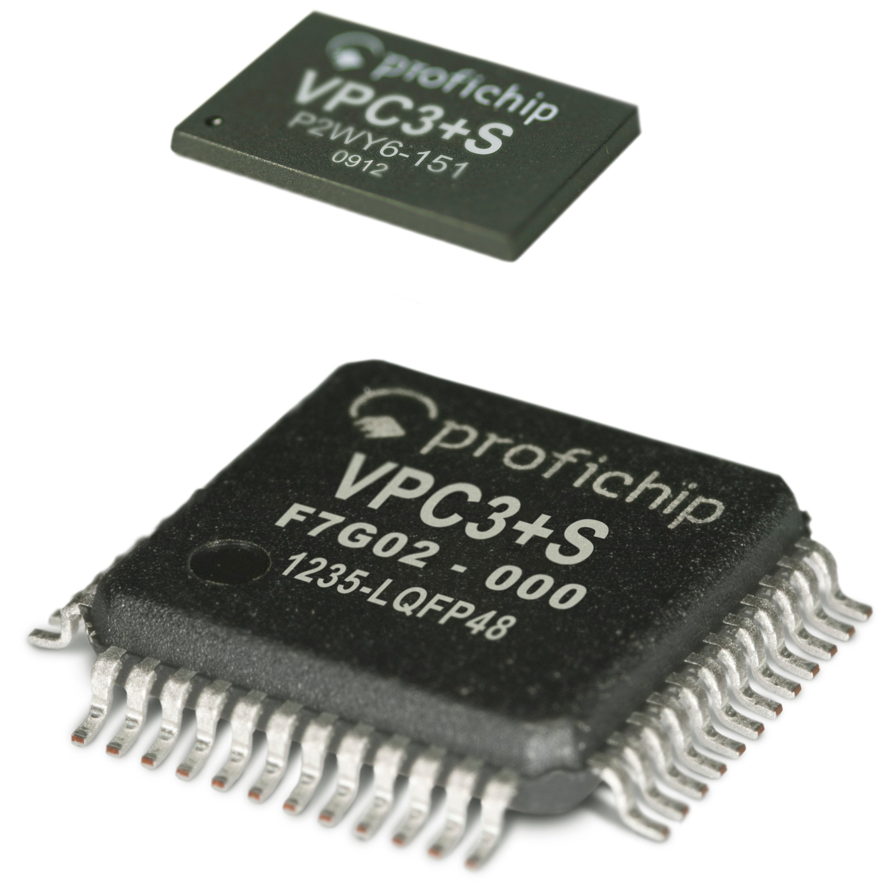 Profibus Controller - Profichip VPC3+S - BGA – Grid Connect