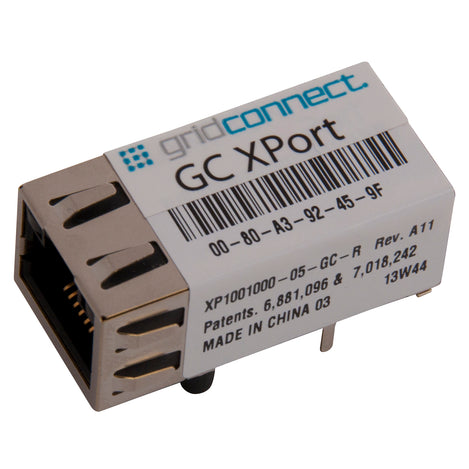 GC-Enhance XPort Angle Connector Image